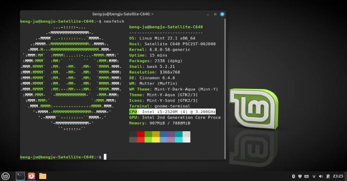 相見恨晚的Linux與終端機 封面圖