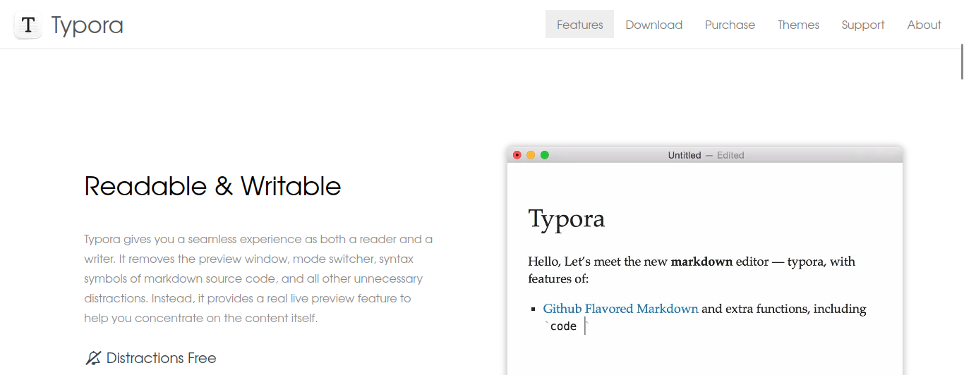 typora