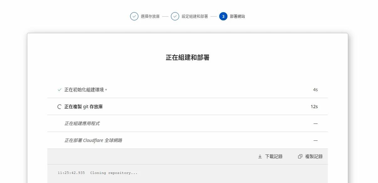 部署